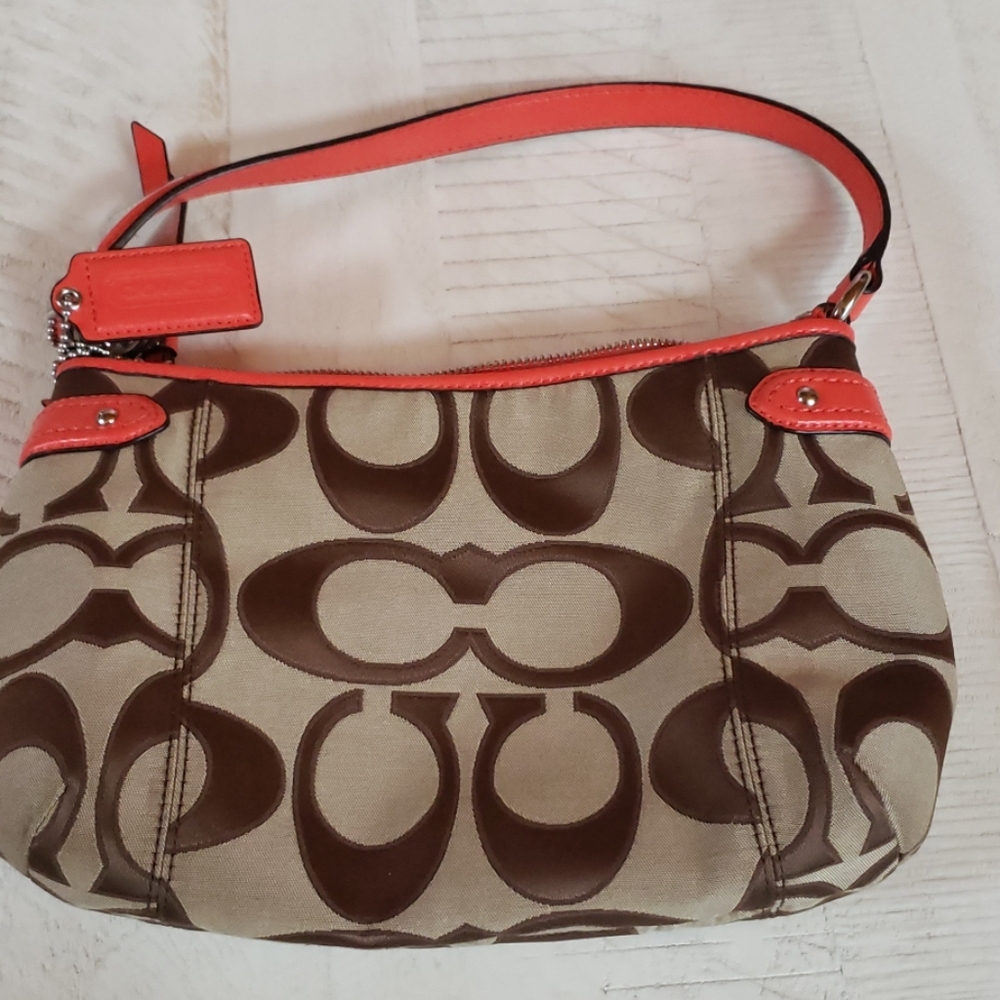 Coach Purse - Picture 2 of 8